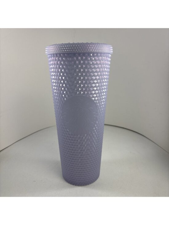 Starbucks Other - Starbucks Limited 2021 Icy Lilac Studded 24oz Venti Tumbler Cold Cup  (no straw)